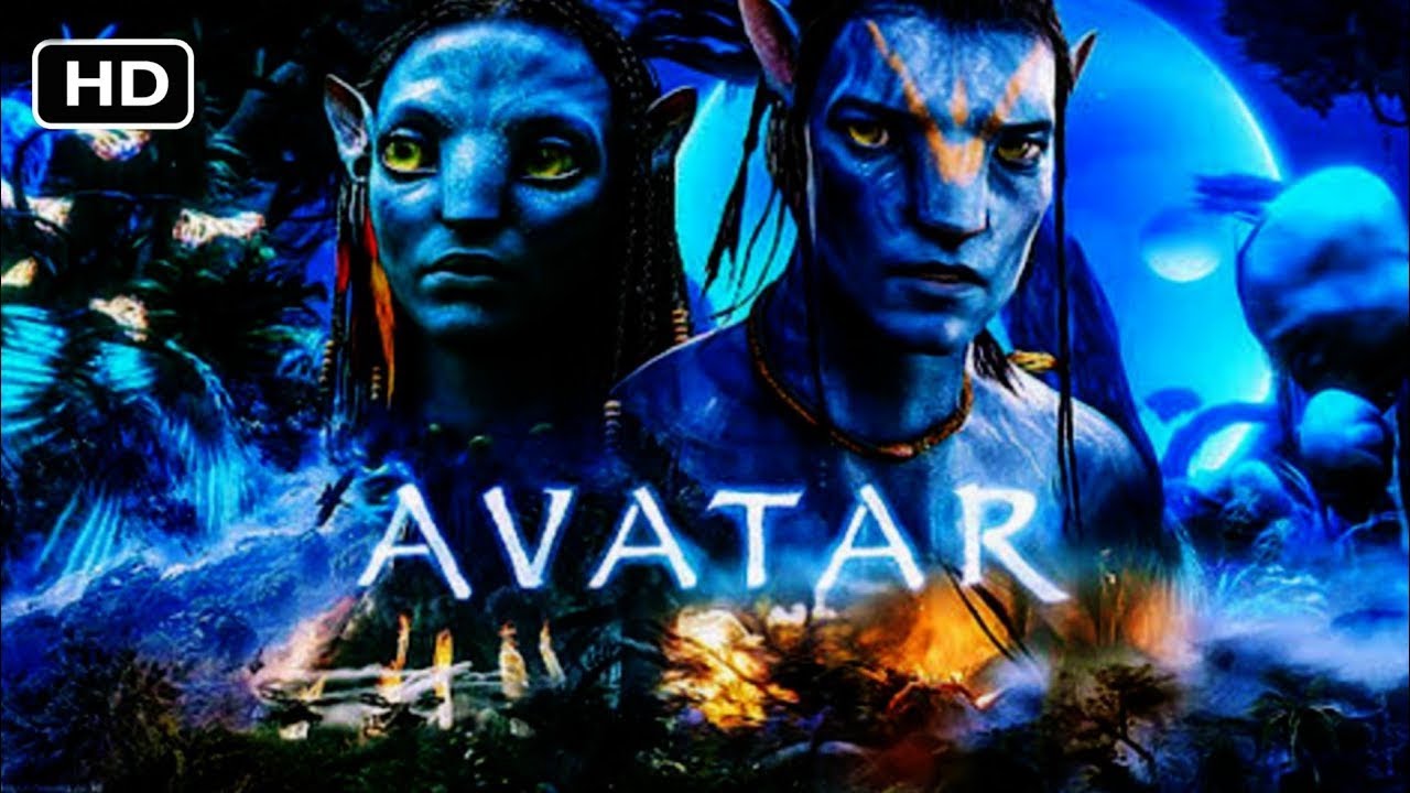 Avatar 2009 English Movie